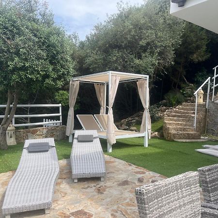 Villa Acquamarina Semi Detached Villa With Private Pool And Wifi Torre delle Stelle Exteriör bild