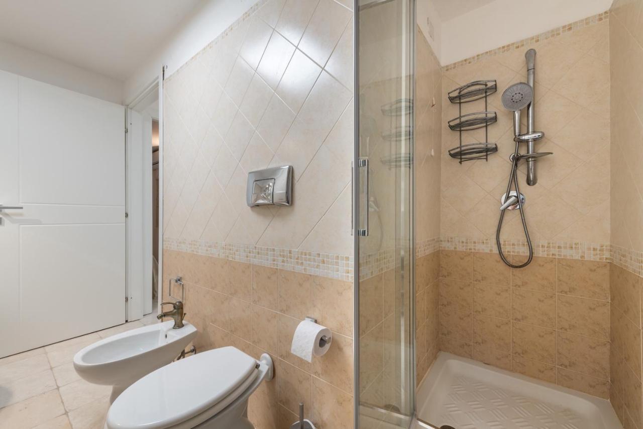 Villa Acquamarina Semi Detached Villa With Private Pool And Wifi Torre delle Stelle Exteriör bild