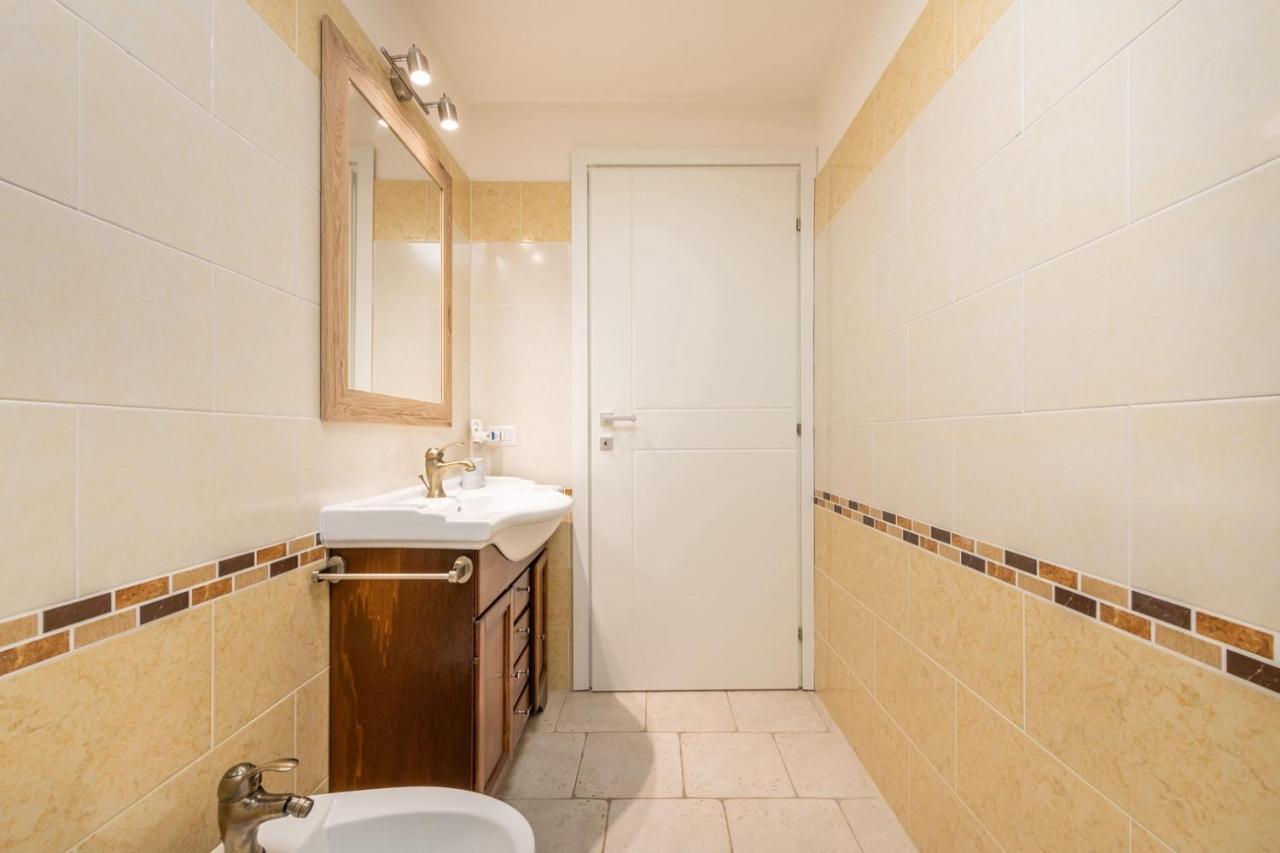 Villa Acquamarina Semi Detached Villa With Private Pool And Wifi Torre delle Stelle Exteriör bild