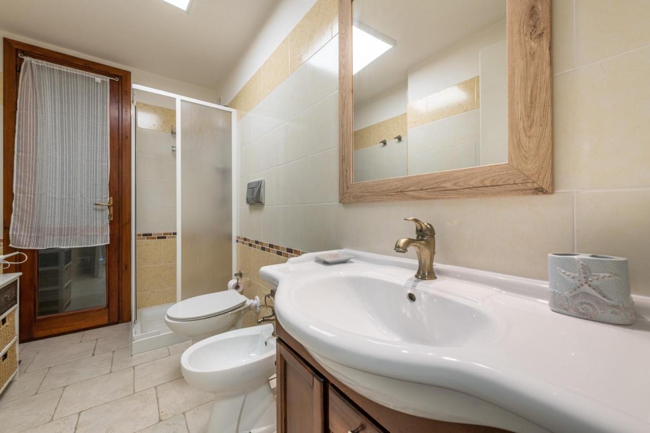Villa Acquamarina Semi Detached Villa With Private Pool And Wifi Torre delle Stelle Exteriör bild