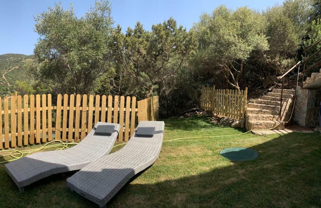 Villa Acquamarina Semi Detached Villa With Private Pool And Wifi Torre delle Stelle Exteriör bild