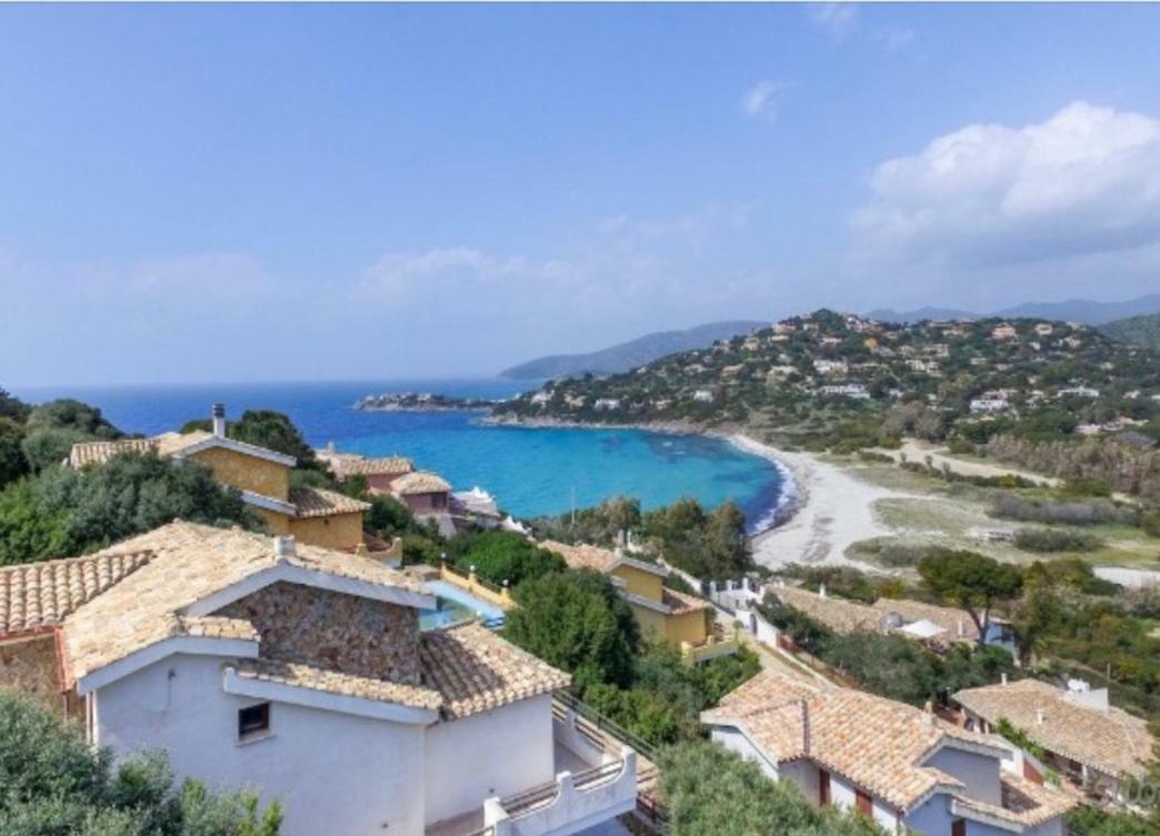Villa Acquamarina Semi Detached Villa With Private Pool And Wifi Torre delle Stelle Exteriör bild